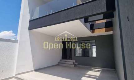 OPORTUNIDADE IMPERDÍVEL CASA DE 2 ANDARES COM 3 SUÍTES E PISCINA NO MATA ATLÂNTICA!!Casa à venda, M