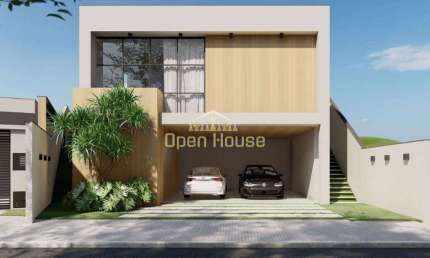 RESIDÊNCIA DE EXCELÊNCIA:SUA NOVA CASA DE ALTÍSSIMO PADRÃO!!Casa à venda, Jardim Belvedere-Alvorada