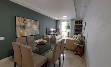 Sua Jornada para o Lar dos Sonhos: Apartamento de 3 Quartos em Santa Rosa, Barra Mansa - Descubra o