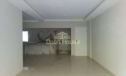 Encontre seu Lar dos Sonhos: Apartamento Espaçoso com 3 Quartos e 2 Vagas no Centro de Barra Mansa,