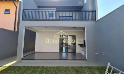 SEU NOVO LAR COM A SOFITICAÇÃO QUE VOCÊ MERECE!! Casa à venda, Parque Ipiranga l, Resende, RJ