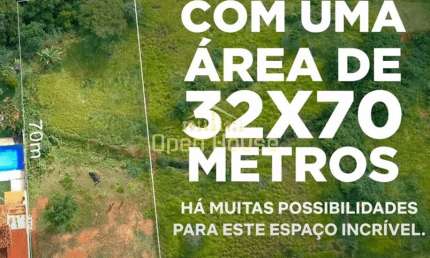 Terreno à venda na Vila Pinheiro, Itatiaia 