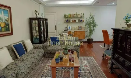 Apartamento dos Sonhos à Venda no Centro de Barra Mansa, RJ