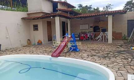 Casa dos Sonhos: Espaço, Conforto e Sofisticação em Localização Privilegiada, Barra Mansa, RJ