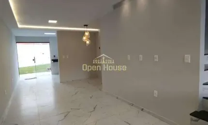 A SOFISTICAÇÃO E FUNCIONALIDADE ANDAM JUNTAS AQUI!! Casa à venda, Vale do sol, Pinheiral, RJ