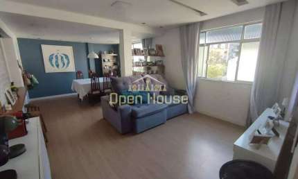 Apartamento de 132 m² à Venda em Santa Rosa, Barra Mansa - Conforto e Elegância em um Só Lugar!  De