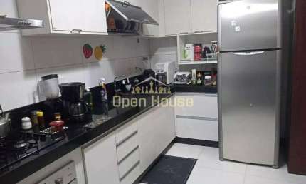 Lindo apartamento à venda no Bairro Verbo Divino em Barra Mansa, RJ