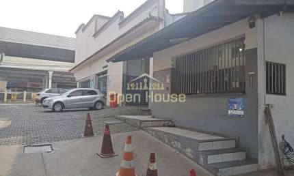 Prédio Comercial Completo no Centro de Barra Mansa - Oportunidade Única para Investidores e Empreen