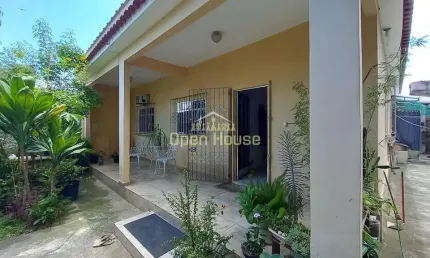 Casa dos Sonhos à Venda em Califórnia da Barra, Barra do Piraí - Conforto Quietude!