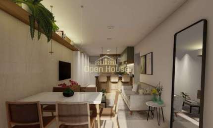 Apartamento dos Seus Sonhos à Venda em Monte Castelo, Volta Redonda, RJ