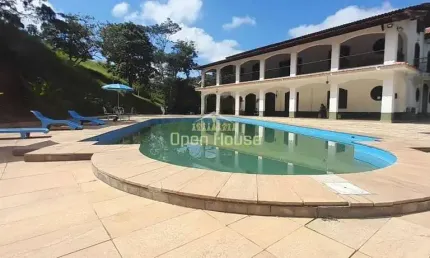 Descubra o Paraíso do Arrozal: Sítio em Piraí, RJ, com Tudo o que Você Sempre Sonhou