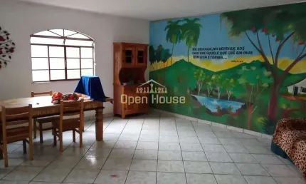 Casa dos Seus Sonhos à Venda em Minerlândia, Volta Redonda, RJ: Um Oásis de Conforto e Tranquilidad