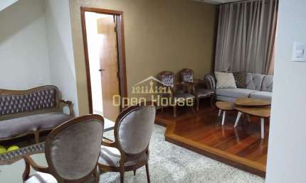 Incrível Casa de 5 Quartos com Suítes e Área Gourmet - Conforto e Tranquilidade para Sua Família!