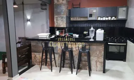 Encontre o Seu Refúgio Perfeito: Casa dos Sonhos no Vale do Sol, Pinheiral, RJ