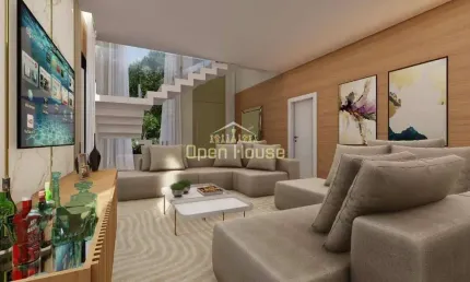Sua Casa Ideal em Condomínio Fechado: 320m² de Elegância, Conforto e Segurança no Bosque da Limeira