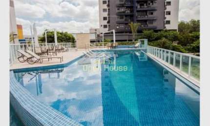 Apartamento de Luxo no Rossi Aterrado Com 2 Vagas na Garagem - Conforto e Sofisticação em Volta Red