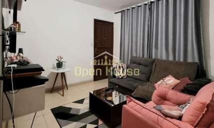 Apartamento Aconchegante de 1 Quarto no Bairro São Luiz – Conforto e Expansão Potencial em Volta Re