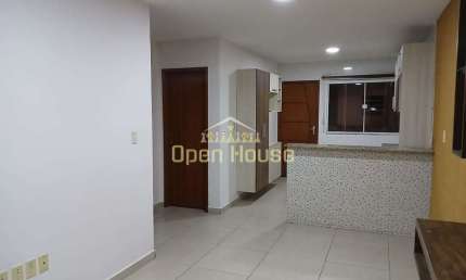 Casa com Edicula em Condomínio no Bairro Belmonte, Volta Redonda - 2 Quartos sendo 1 Suíte