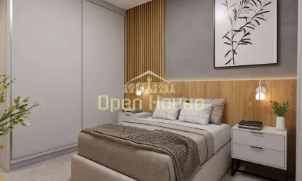 Casa com 2 Quartos e Suíte no Loteamento Arvoredo - Pinheiral/RJ: Perfeita para Sua Família