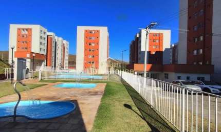 Apartamento à venda, Jardim Mariana Rubi, Volta Redonda, RJ