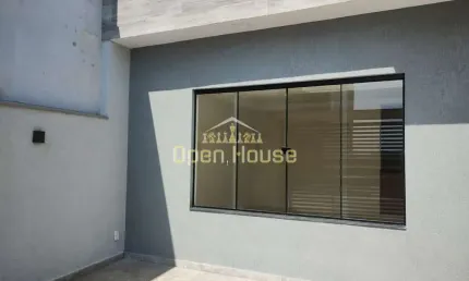 Casa de Alto Padrão com Estrutura para Espaço Gourmet no Subsolo – Jardim Real, Pinheiral/RJ