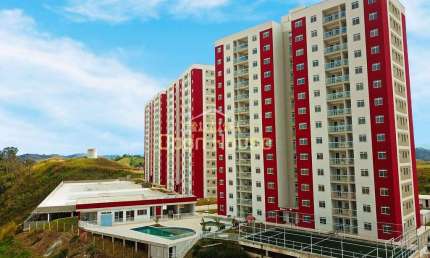 Apartamento com 2 quartos à venda no Água Limpa, Volta Redonda 