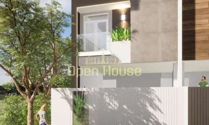 Conforto, Modernidade e Praticidade em uma Casa com 3 Suítes e Área Gourmet - Perfeita para Sua Fam
