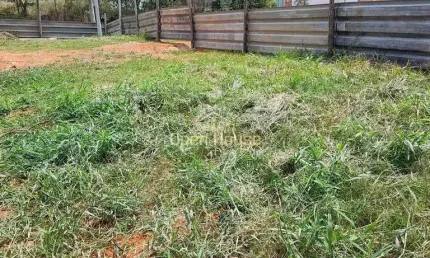 Terreno de 300m² no parque são francisco – pronto para construir! excelente localização e oportunid
