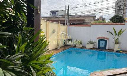 Casa Espetacular no Jardim Amália 1 – Volta Redonda/RJ: Espaço, Conforto e Sofisticação em Localiza