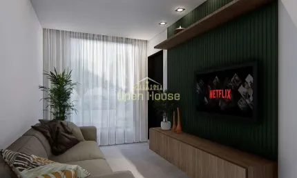 Casa Aconchegante com 2 Quartos e Espaço Gourmet em Localização Privilegiada!