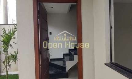 Casa com 3 Quartos, Suíte, Porcelanato no Bairro Alvorada Jardim Belvedere em Volta Redonda, RJ