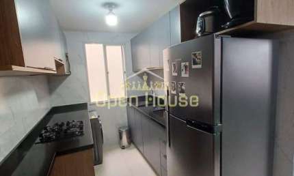 Apartamento impecável à venda no Reserva Retiro – Conforto, Segurança e Lazer Completo para Sua Fam
