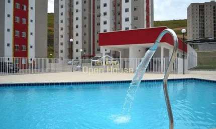 Apartamento dos Sonhos à Venda! 2 Quartos, Localização Privilegiada e Completa Estrutura de Lazer e