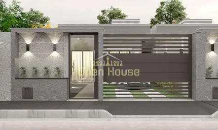 Casa dos sonhos no solar santa rita: conforto, exclusividade e qualidade de vida