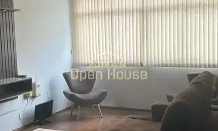 Apartamento amplo e espaçoso à venda no Bairro de Fátima (Califórnia da Barra), Barra do Piraí, RJ