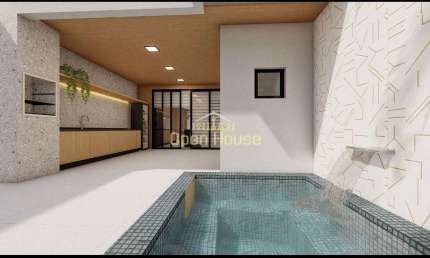 Casa com 3 quartos à venda no Jardim Belvedere, Volta Redonda 