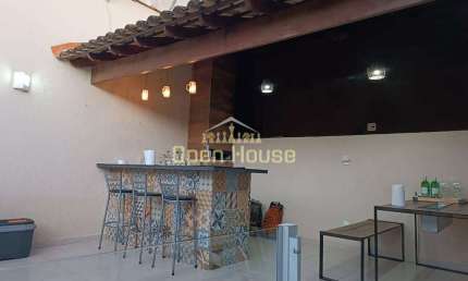 Casa com 2 quartos à venda no Roma, Volta Redonda 
