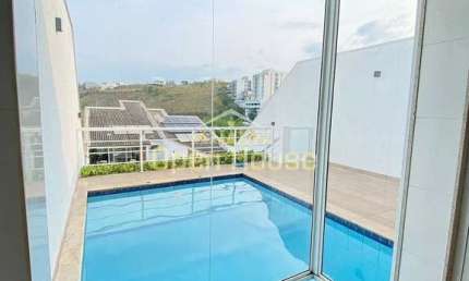 Vendo Casa Exclusiva no Jardim Provence 1: Três Pavimentos de Conforto, Lazer e Segurança para Sua