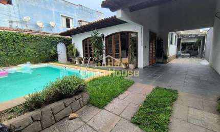 Casa com 3 quartos à venda na Vila Mury, Volta Redonda 