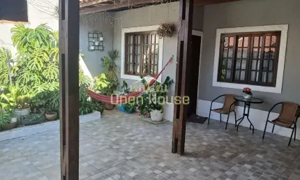 Casa com 4 Quartos e Suíte no Bairro Vila Rica/Tiradentes em Volta Redonda – Oportunidade Imperdíve