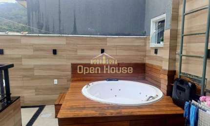 Casa com 2 quartos à venda no Volta Grande II, Volta Redonda 