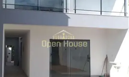 Casa dos Sonhos no Bela Vista, Pinheiral - 3 Quartos, Suíte e Conceito Aberto! Casa à venda, Bela V