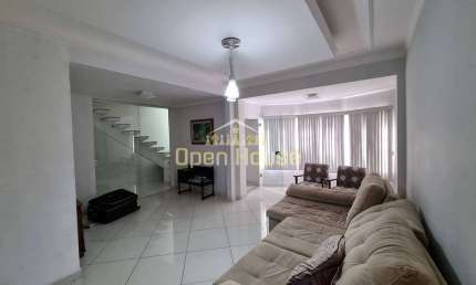 Casa de 2 Andares com 3 Suítes no Jardim Veneza – Volta Redonda/RJ