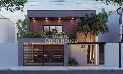 Casa com 3 quartos à venda no Jardim Belvedere, Volta Redonda 