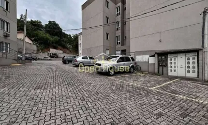 Vendo Apartamento de 02 quartos no Belmonte, em Volta Redonda – Oportunidade Imperdível!