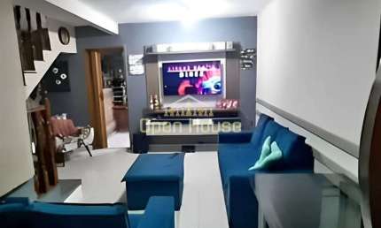 Vendo Casa Dúplex em Condomínio Fechado no Retirno, com 3 Quartos, Quintal e Espaço Gourmet - Confo