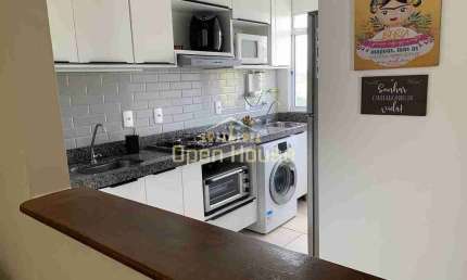 Apartamento com 2 quartos à venda no Três Poços, Volta Redonda 