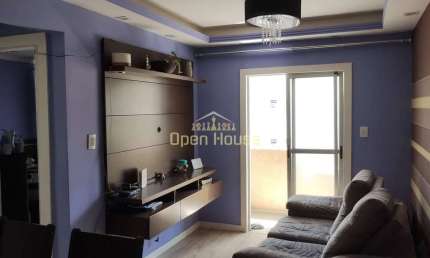 Apartamento de 2 Quartos no Tranquilo Bairro Roma em Volta Redonda