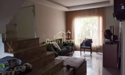 Casa com 3 quartos à venda no Jardim Suíça, Volta Redonda 