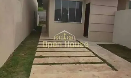 Vendo Casa Térrea com Quintal Amplo no Roma I, Volta Redonda – Oportunidade Imperdível!